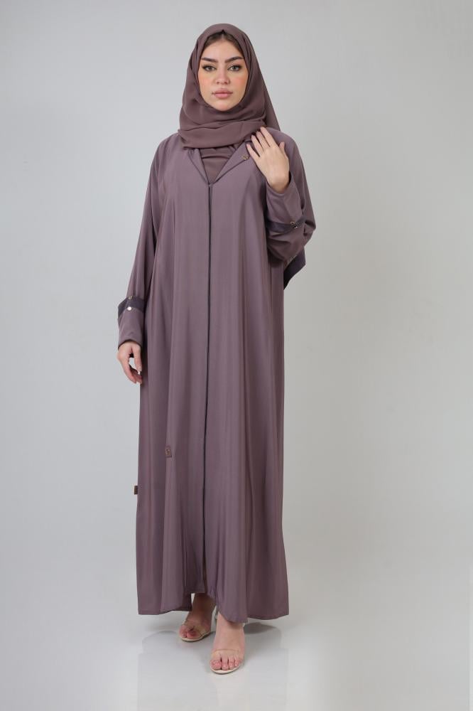 Salona Riffa Abaya