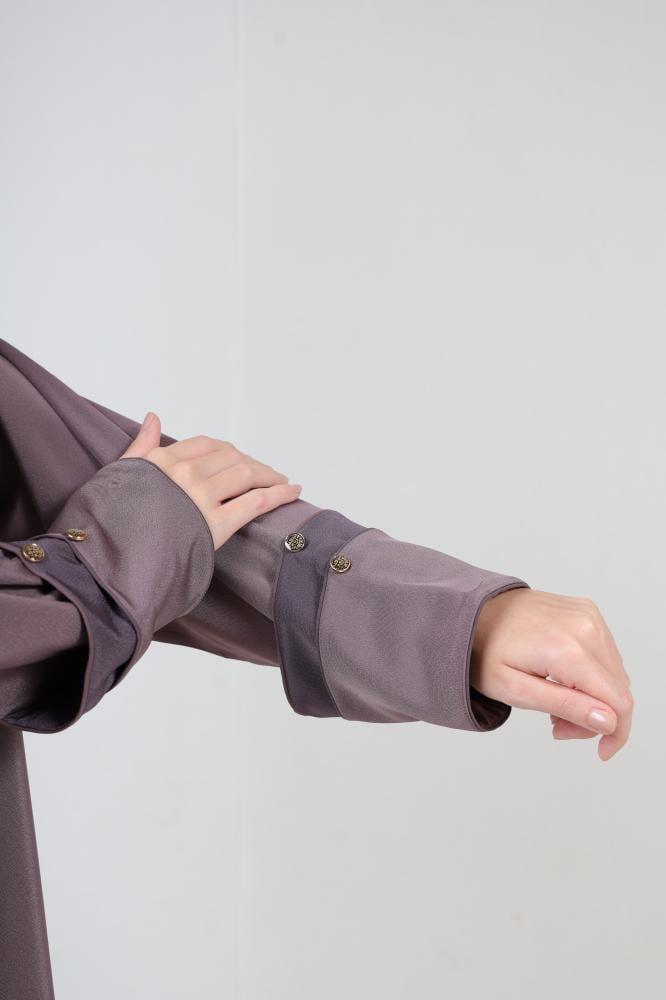 Salona Riffa Abaya