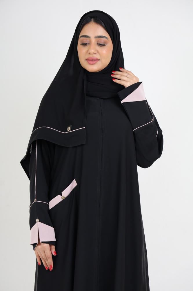 Hafsa Abaya