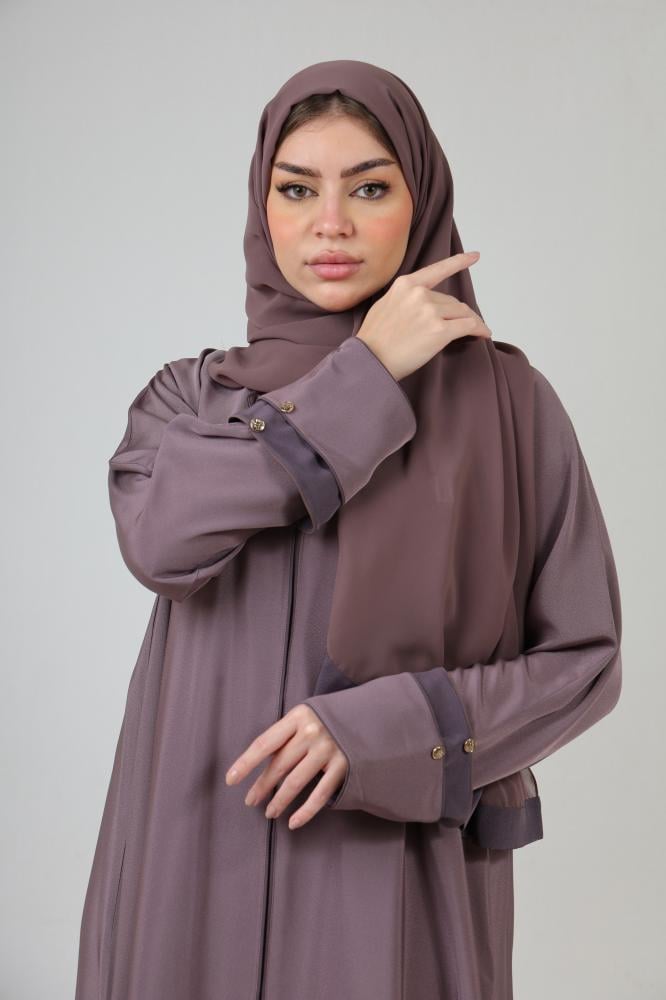 Salona Riffa Abaya