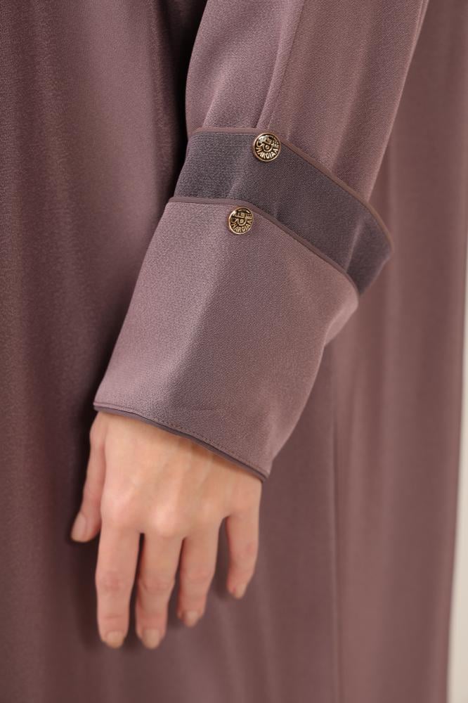 Salona Riffa Abaya