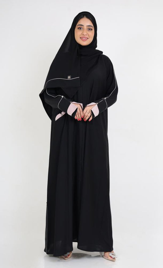 Hafsa Abaya