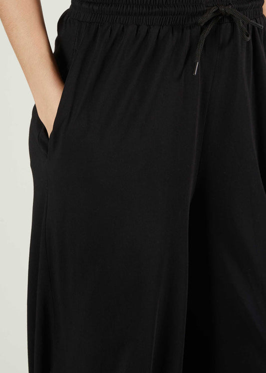 Active Co-Ord Set Black
