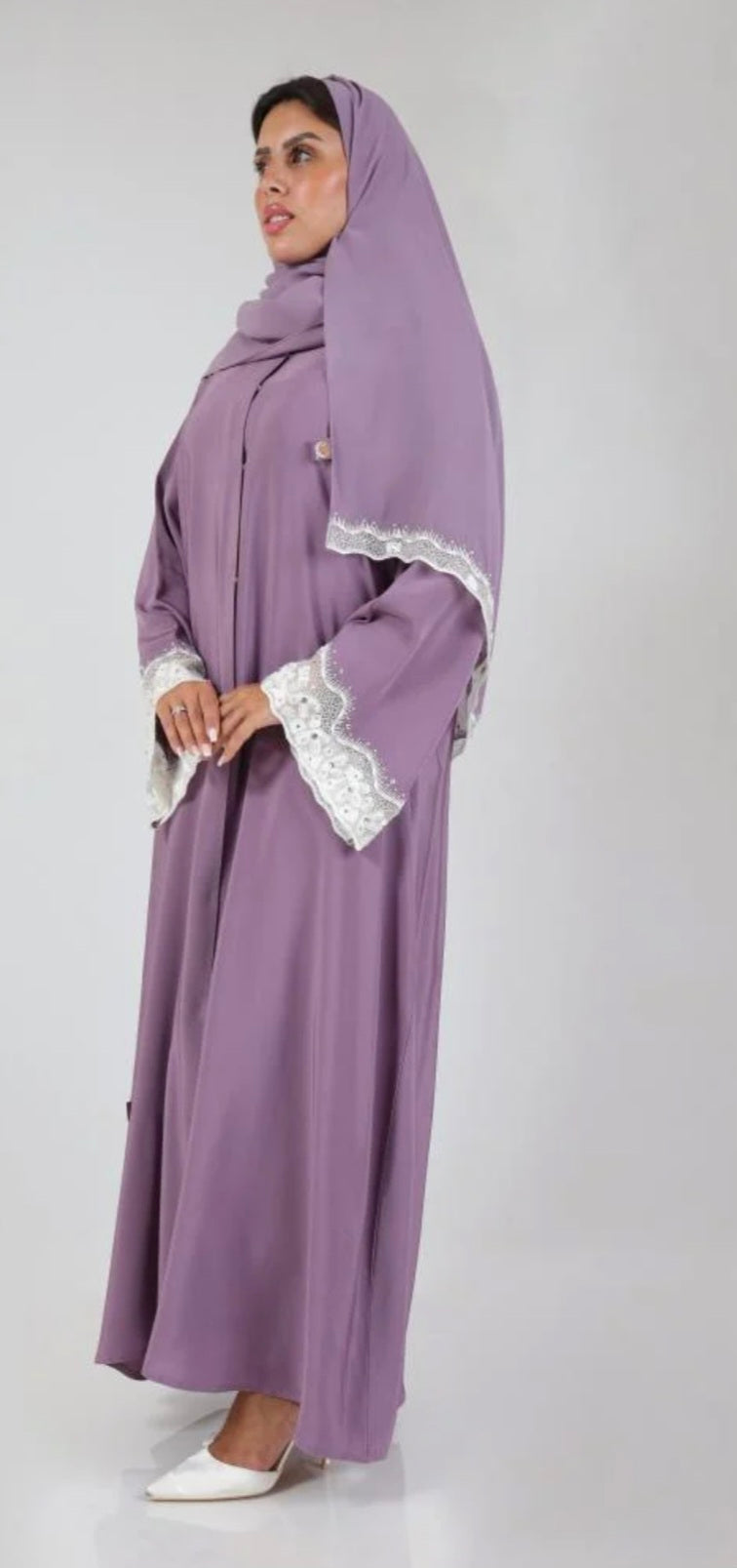 Aprail Abaya