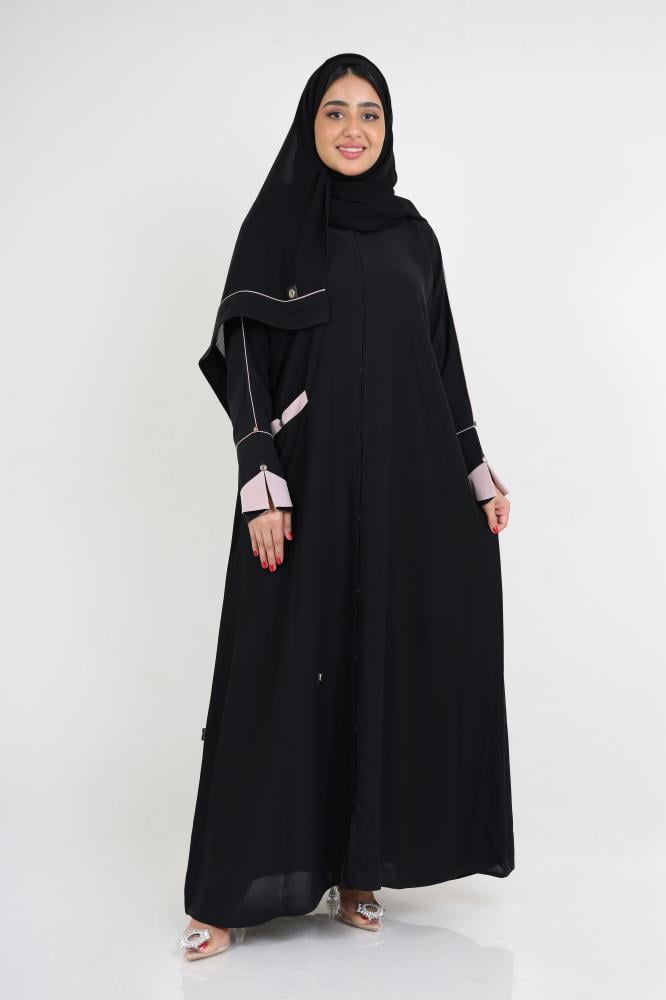 Hafsa Abaya