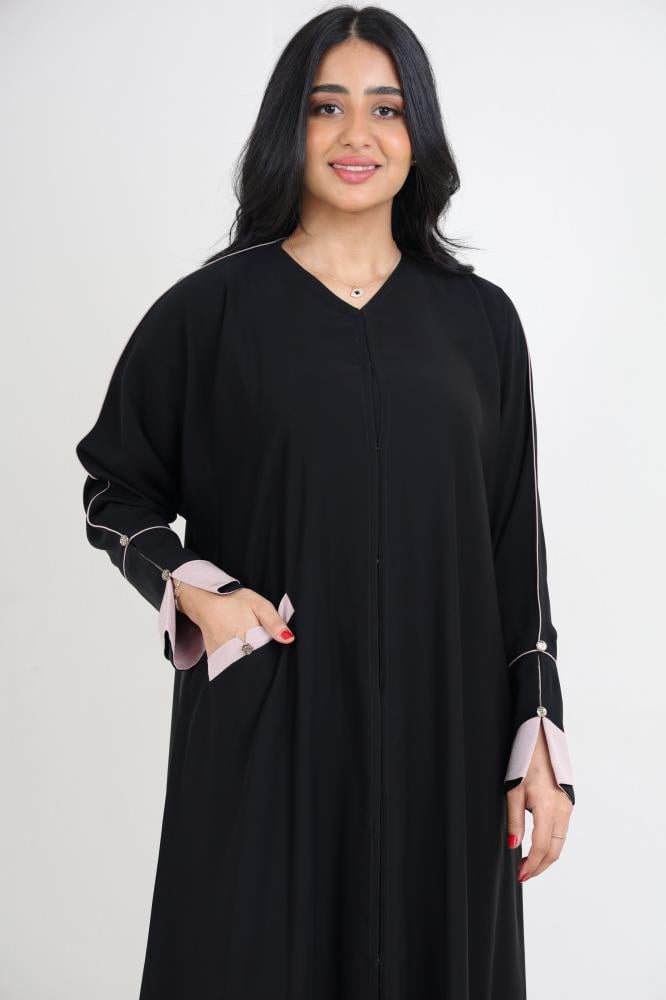 Hafsa Abaya