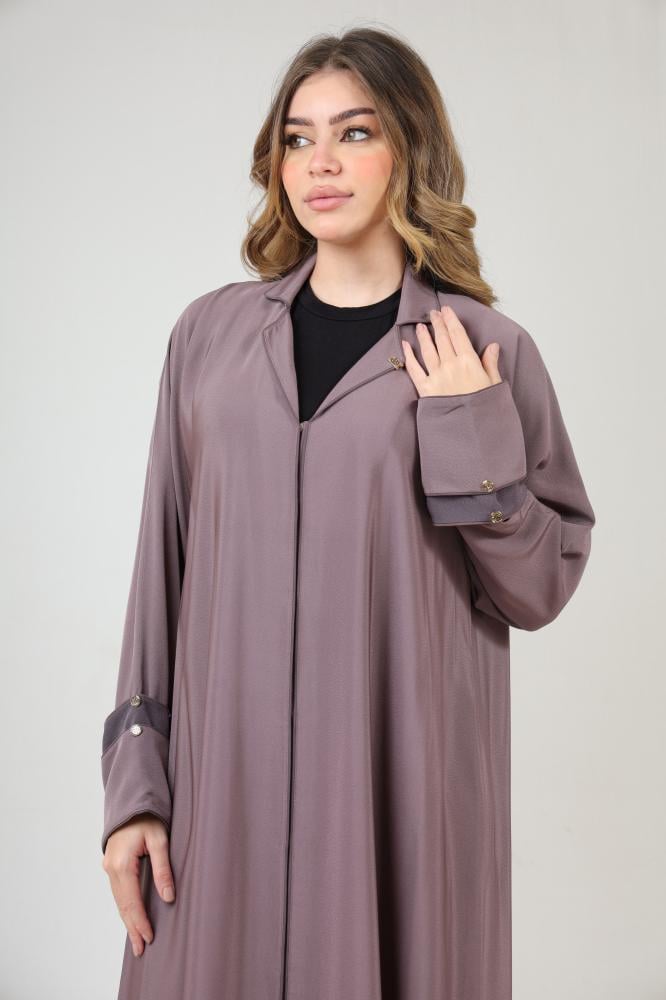 Salona Riffa Abaya
